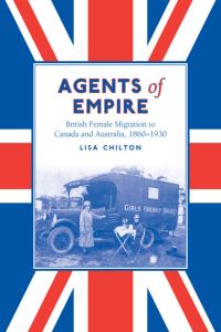 Book Cover for Agents of Empire by Jennifer J Nelson, Judy Gould, Sue KellerOlaman