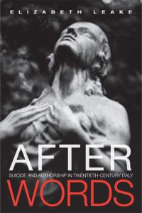 Book Cover for After Words by Elizabeth Leake