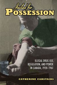Book Cover for Jailed for Possession by Pat Armstrong, Hugh Armstrong, Krista ScottDixon