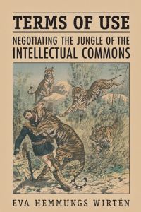 Book Cover for Terms of Use by Eva Hemmungs Wirtén