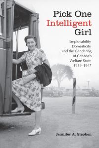 Book Cover for Pick One Intelligent Girl by Jennifer Anne Stephen