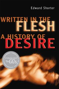 Book Cover for Written in the Flesh by Edward Shorter