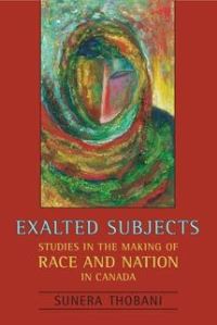 Book Cover for Exalted Subjects by Peter H Russell