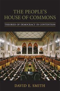 Book Cover for The People's House of Commons by David E Smith