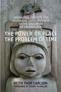 Book Cover for The Power of Place, the Problem of Time by David Konstan