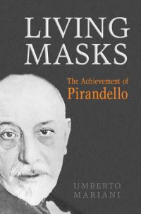 Book Cover for Living Masks by Umberto Mariani