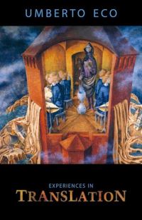 Book Cover for Experiences in Translation by Umberto Eco