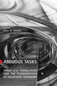 Book Cover for Arduous Tasks by M Owen Lee