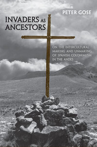 Book Cover for Invaders as Ancestors by Edgar Grande, Louis W Pauly