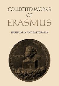 Book Cover for 67-68Collected Works of Erasmus by Desiderius Erasmus