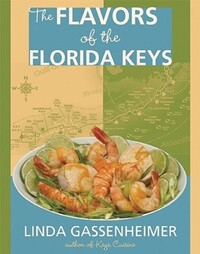 Book Cover for The Flavors of the Florida Keys by Linda Gassenheimer