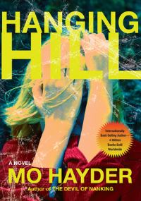 Book Cover for Hanging Hill by Mo Hayder