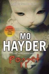 Book Cover for Poppet by Mo Hayder