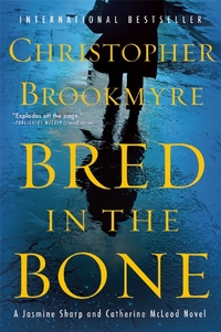 Book Cover for Bred in the Bone by Christopher Brookmyre