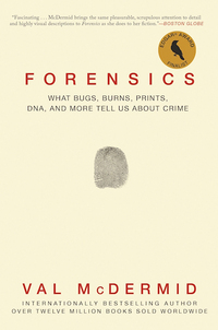 Book Cover for Forensics by Val McDermid