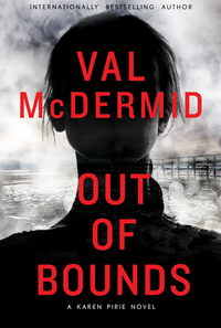 Book Cover for Out of Bounds by Val McDermid