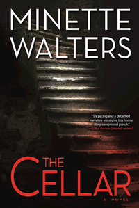 Book Cover for The Cellar by Minette Walters