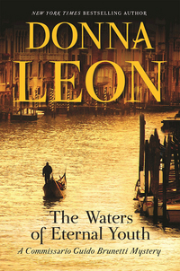 Book Cover for The Waters of Eternal Youth by Donna Leon, Donna Leon