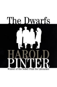 Book Cover for The Dwarfs by Harold Pinter