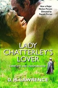 Book Cover for Lady Chatterley's Lover by D H Lawrence