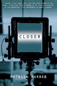 Book Cover for Closer by Patrick Marber