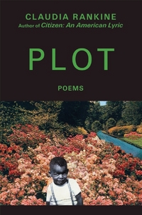 Book Cover for Plot by Claudia Rankine