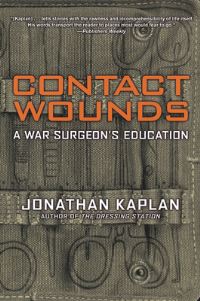 Book Cover for Contact Wounds by Jonathan Kaplan