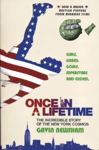 Book Cover for Once in a Lifetime by Gavin Newsham