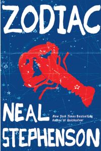 Book Cover for Zodiac by Neal Stephenson