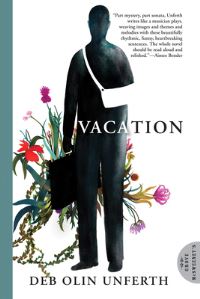Book Cover for Vacation by Deb Olin Unferth