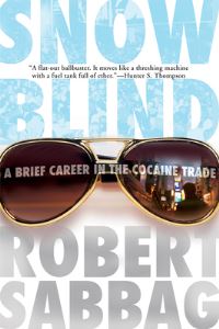 Book Cover for Snowblind by Robert Sabbag