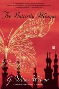 Book Cover for The Butterfly Mosque by G Willow Wilson