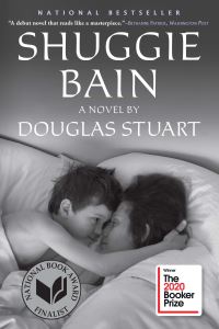 Book Cover for Shuggie Bain by Douglas Stuart
