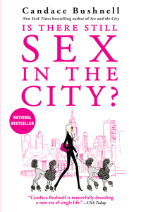 Book Cover for Is There Still Sex in the City? by Candace Bushnell