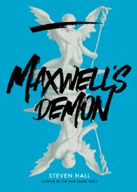 Book Cover for Maxwell's Demon by Steven Hall
