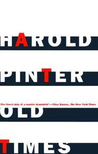 Book Cover for Old Times by Harold Pinter