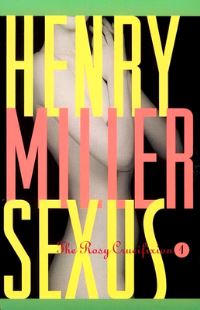 Book Cover for Sexus by Henry Miller