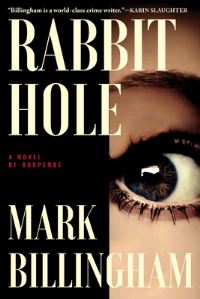 Book Cover for Rabbit Hole by Mark Billingham