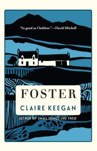 Book Cover for Foster by Claire Keegan