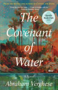 Book Cover for The Covenant of Water (Oprah's Book Club) by Abraham Verghese