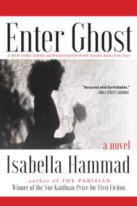 Book Cover for Enter Ghost by Isabella Hammad