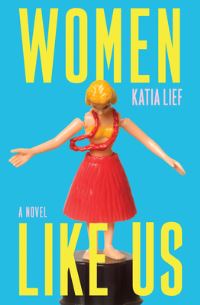Book Cover for Women Like Us by Katia Lief