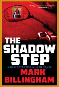 Book Cover for The Shadow Step by Mark Billingham