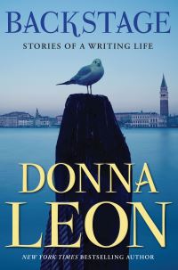 Book Cover for Backstage by Donna Leon