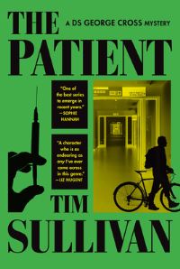 Book Cover for The Patient by Tim Sullivan