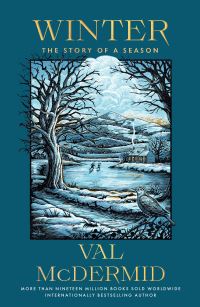 Book Cover for Winter by Val McDermid