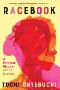 Book Cover for Racebook by Tochi Onyebuchi