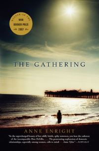 Book Cover for The Gathering by Anne Enright