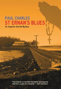 Book Cover for St. Ernan's Blues by Paul Charles
