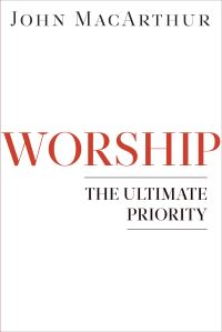 Book Cover for Worship by John MacArthur